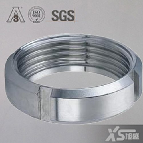 Stainless Steel DIN11850 DIN11851 Sanitary Nut