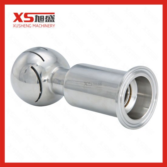 Stainless Steel Hygienic Tank Cleaning Spray Nozzle