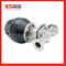 Stainless Steel Aseptic Pneumatic Diaphragm Valve with EPDM Membrane