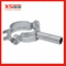 Stainless Steel SS304 Round Pipe Bracket