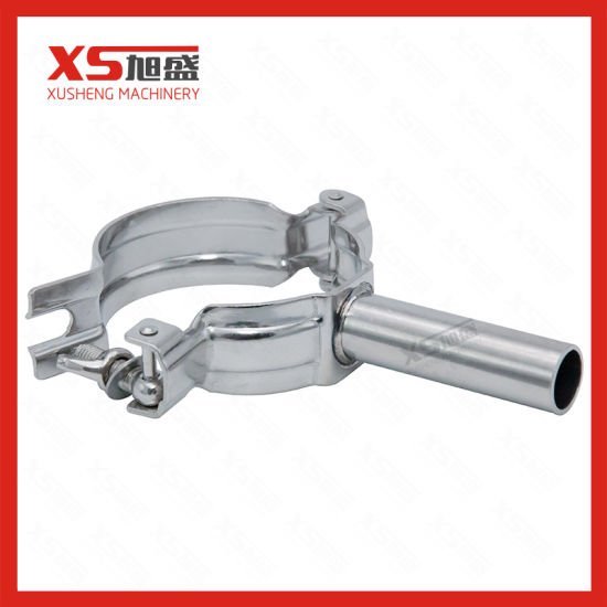 Stainless Steel SS304 Round Pipe Bracket