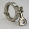 Stainless Steel Ss304 Sanitary Pipe Clamps