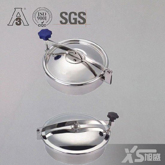 Stainless Steel Sanitary Round Manways