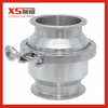 Stainless Steel Sanitary Hygienic Triclover Non Return Valves