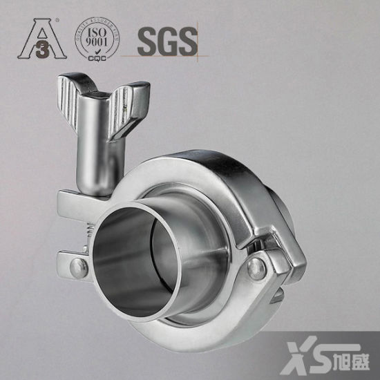 Sanitary Ss304 Complete Clamp Ferrule