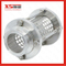 Flow Sanitary Stainless Steel Ferrule End Sight Glass