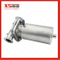 Stainless Steel Pneumatic Head SS316L Diaphragm Valves