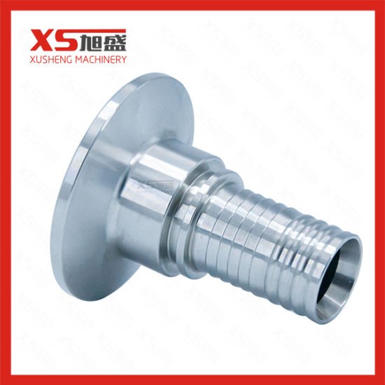 Stainless Steel Clamping Hose Adapter