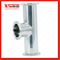 SS304 SS316L Stainless Steel Sanitary Short Equal Tee