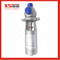 1&quot; 25.4mm Stainless Steel SS304 Food Grade Pneumatic Divert Valve