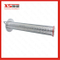 3&quot; Stainless Steel Ss316L Hygienic Angle Type Strainer Filter
