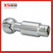 1/2&quot; Stainless Steel Ss304 Food Grade Static Spray Washing Head