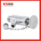 New Style Stainless Steel 316L Male Aseptic Samping Valves