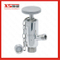 New Style Stainless Steel 316L Male Aseptic Samping Valves