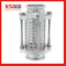 1.25&quot; Stainless Steel SS304 Tri Clamp Sight Glass with Protection Net