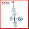 SS316L Stainless Steel Hygienic Cross Pressure Relief Valves