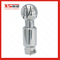 Stainless Steel 304ss Static Sanitary Clip-on Spray Balls