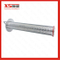 Stainless Steel 304 316L Sanitary Welding 90 Angle Type Strainer