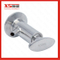 Sanitary Stainless Steel SS304 Vsn Triclamp Sampling Cock Sample Valve