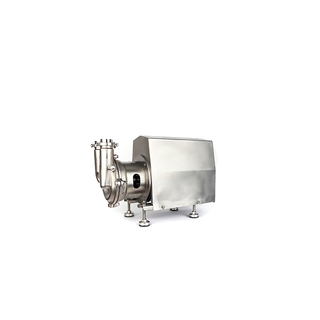Sanitary 304 Stainless Steel Electric Liquid CIP Pump