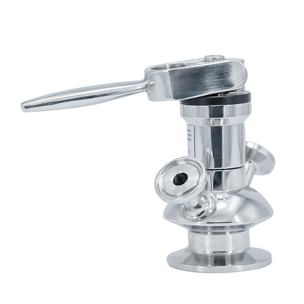 Sanitary Hygienic Stainless Steel Aseptic Sterile Sampling Valves