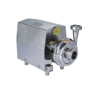 7.5KW KSCP-40-24 Stainless Steel Sanitary Hygienic Beer Centrifugal Pump 