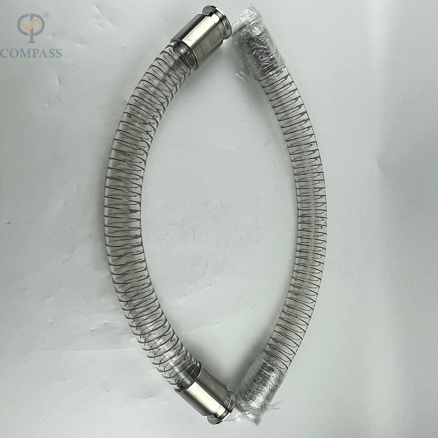 1.5INCH -24INCH SANITARY FOOD GRADE CLEAR SPIRAL HOSE