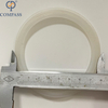 Clamp Transparent 2Inch Food Grade TC64MM Silicone Gasket without Lip