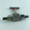 Stainless Steel NPT BSP Threaded High Pressure Butt Welded Needle Valve