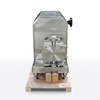 SS316L 3600L 2.2 KW Tri Lobe Rotor Stepless Variator Lobe Pump with Insulation Head