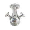 SGM-H Model Fine Tuned Sterile Sanitation Sampling Valves with PTFE Gasket