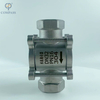 DN15 SANITARY STAINLESS STEEL PLUM BLOSSOM SIGHT GLASS