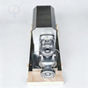 SS304 4KW Santary Stainless Steel Electric Pump Hot Selling 400V 3-phase Double Screw Parallel Pump with Jacket Insulation
