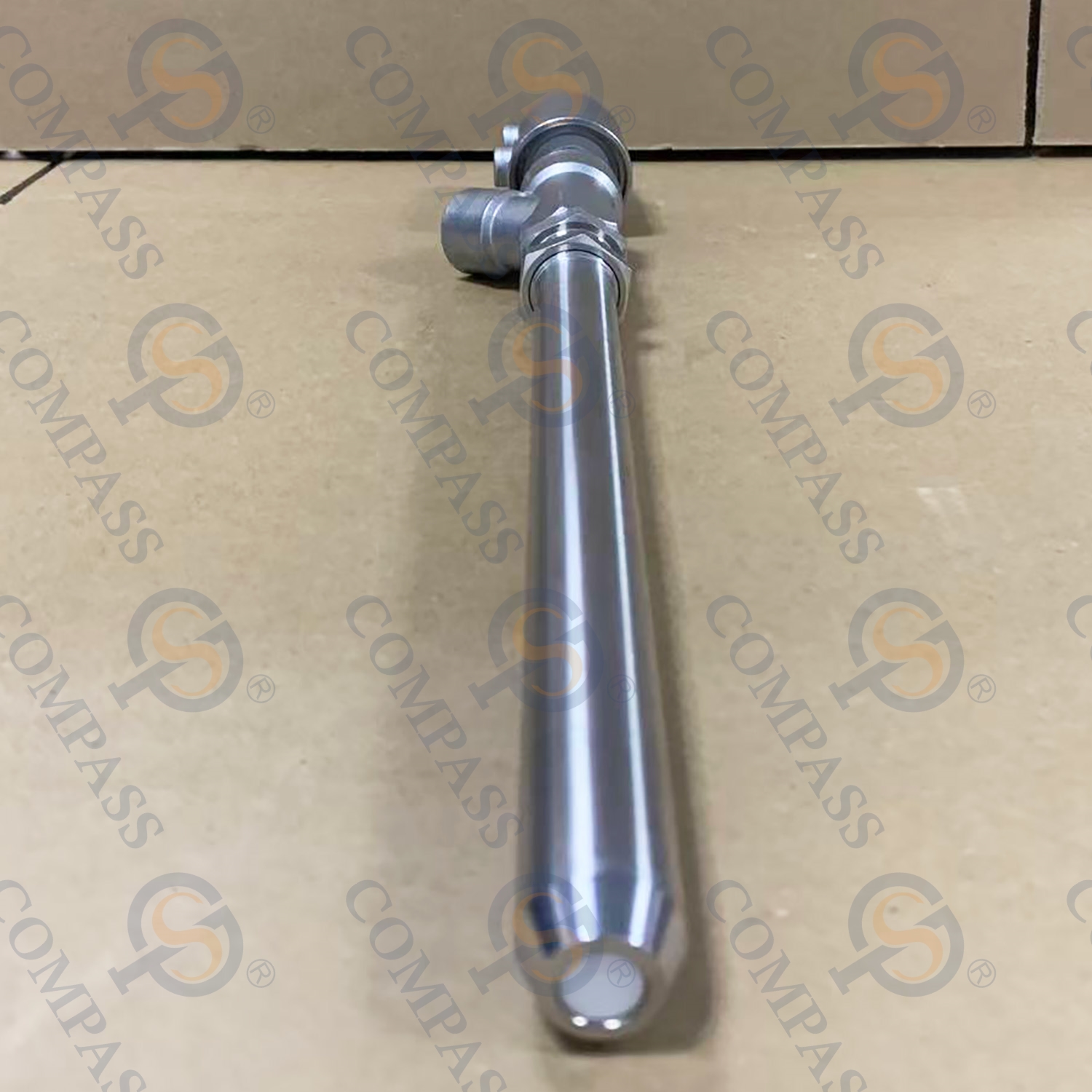 SS316L 250MM Stem 20MM Diameter Filling Valve with 32MM Pneumatic Head