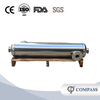 SS304 Food Grade Coiled Tube Heat Exchanger