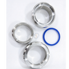 OD88.9MM 3Inch SS304 ISO Complete Union for the Food and Beverage Processing
