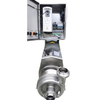 KSCP-15-24-3 Sanitary Hygienic Stainless Steel Square Centrifugal Pump With Inverter and Control Box