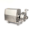 KSCP-10-24-2.2 High-Eficiency Sanitary Hygienic Stainless Steel Food Grade SS304 Centrifugal Pump with Open lmpeller