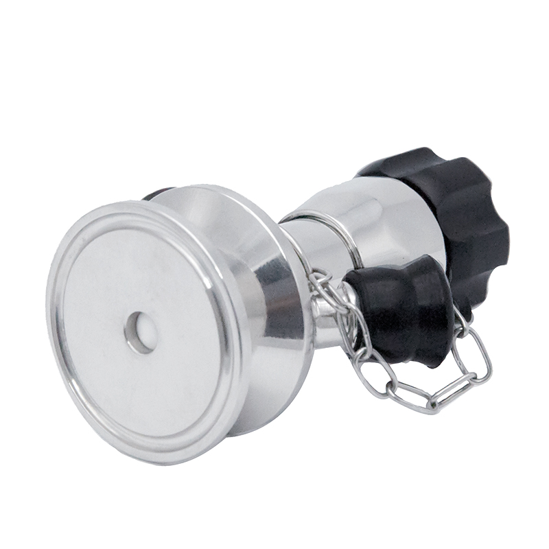 SGF Model Microbial Tri Clamping High Quality Sanitary Grade TC Sampling Valves