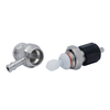 MINI Type Clamp Sterilization Sampling Valves for The ‌Electric Power Industry