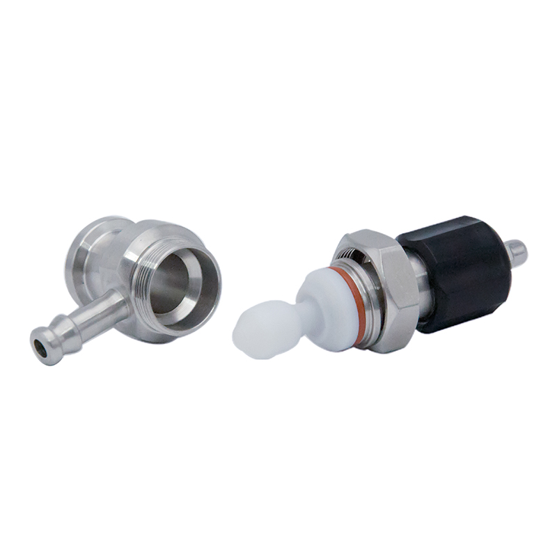 MINI Type Clamp Sterilization Sampling Valves for The ‌Electric Power Industry