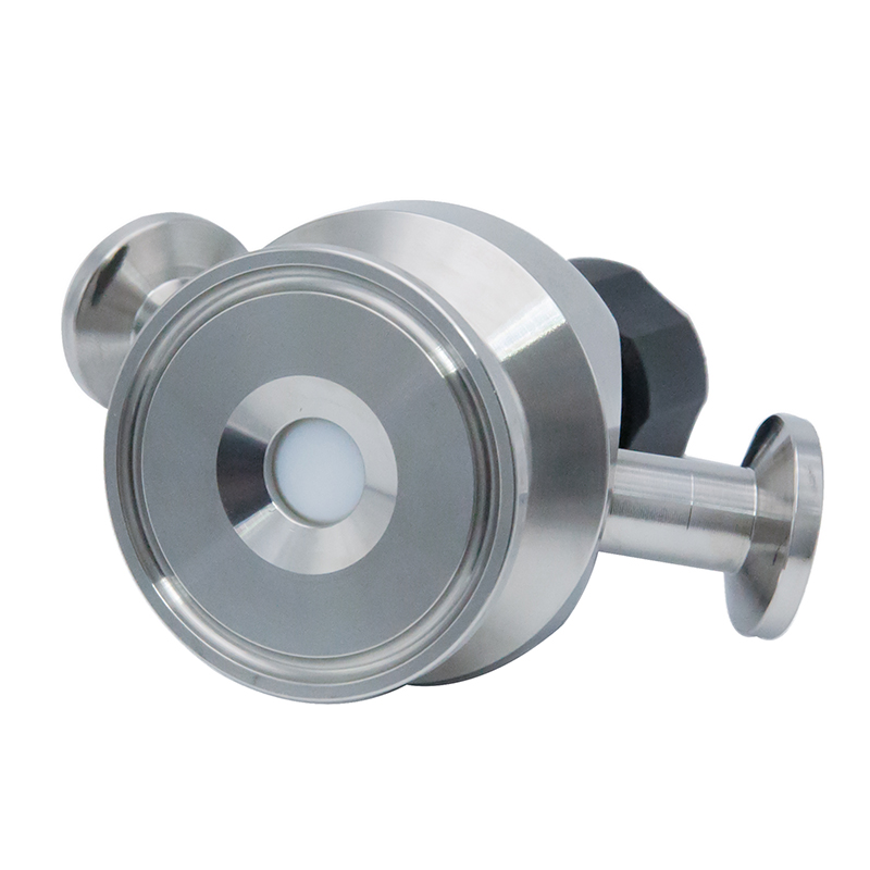 Hygiene Durable Advanced Sampling Valve with PTFE And Double Sampling Ports