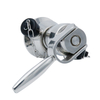 SGK Model Manual Quickly Open Sampling Valves with Handle for the Beauty Industry