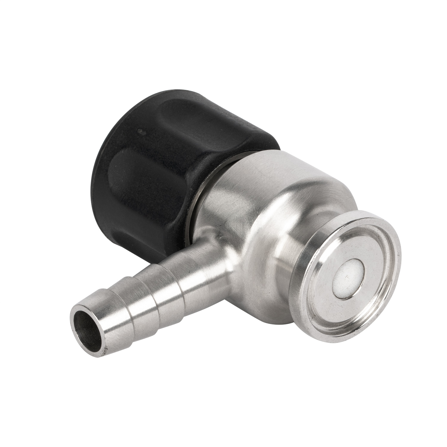 Non Blocking TC Sterile Tri Clamping Sampling Valves for The Chemical Industry