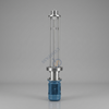 SS316L 2.2KW Intermittent High Shear Dispersing Emulsifier for Mixing Pigments
