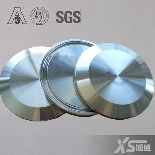 Stainless Steel Sanitary Tri Clover Cap