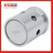 Stainless Steel SS304 SS316L Adjustable Breather Valve