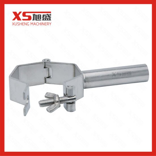 Stainless Steel Hex Pipe Hanger with Tube