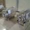 Stainless Steel Semi-Open Impeller Centrifugal Pump