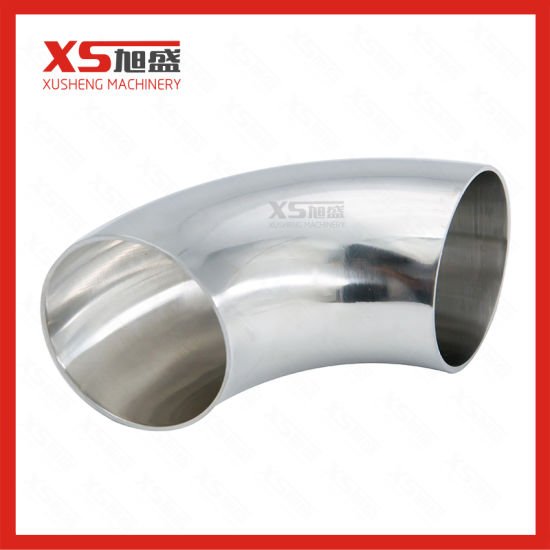 Stainless Steel Hygienic SMS Conical Welded Reducer